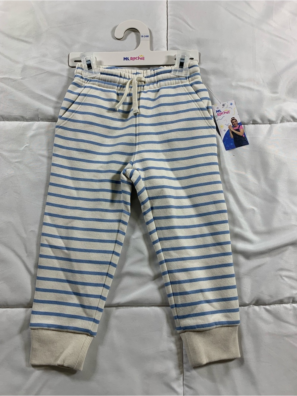 New with tags MS. RACHEL pants size 18-24M